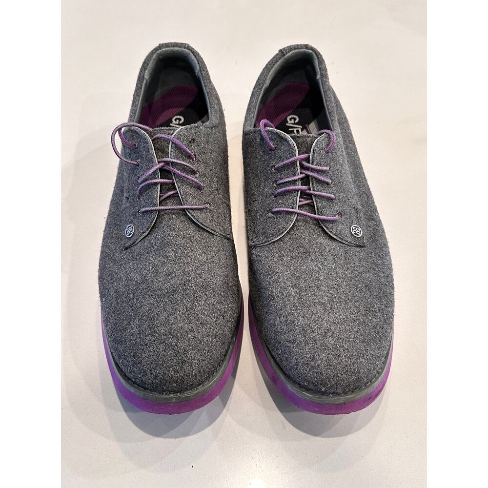 G/FORE Gallivanter Wool Flannel‎ Golf Shoes